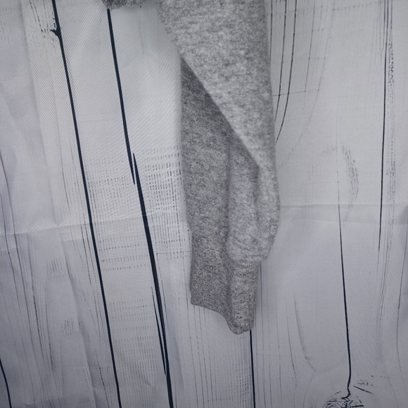 Madewell MWL cropped hooded sweatshirt - Picture 10 of 12